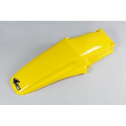 Guardabarros trasero UFO Suzuki amarillo SU02933-101