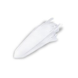 Guardabarros trasero UFO blanco KTM EXC/EXC-F