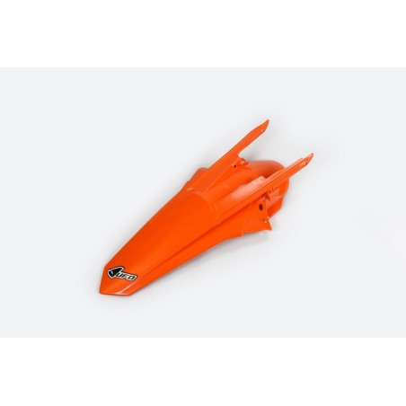 Guardabarros trasero UFO KTM naranja KT04081-127