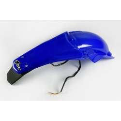 Guardabarros trasero con piloto LED UFO Yamaha azul YA03891-089