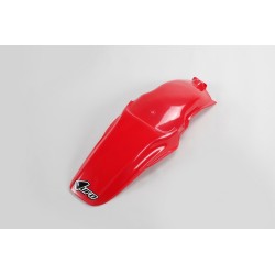 Guardabarros trasero UFO Honda rojo HO03627-070