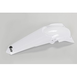 Guardabarros trasero UFO Yamaha blanco YA04810-046