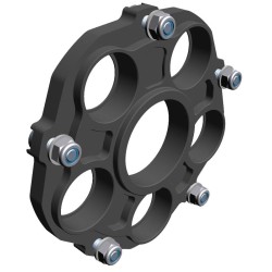 AFAM Portacoronas - Tipo 51608/51607