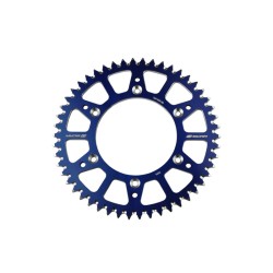 Corona de aluminio SCAR ultraligera autolimpiable - 520