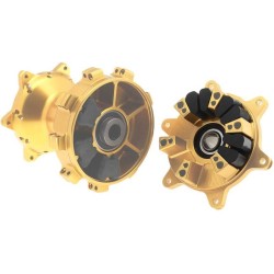 Silentblock de rueda trasera para buje HAAN WHEELS - 6 piezas