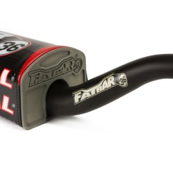 Manillar Renthal Fatbar Ø36 Negro KTM 125-450 2