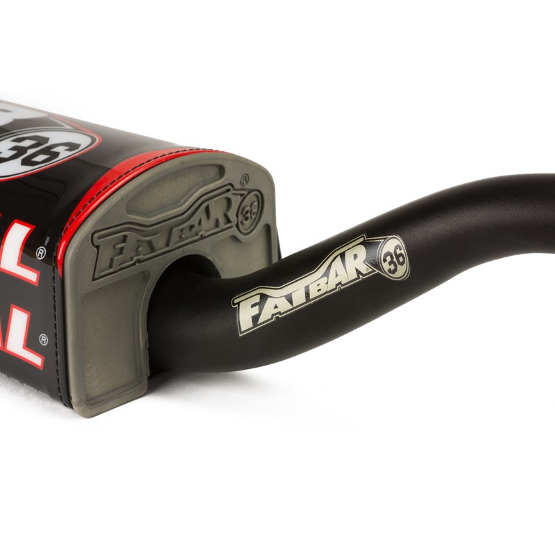 Manillar Renthal Fatbar Ø36 Negro KTM 125-450