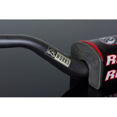 Manillar Renthal Fatbar Ø36 Negro KTM 125-450