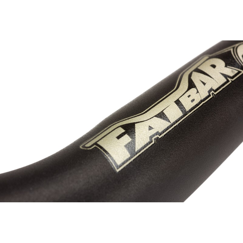 Manillar Renthal Fatbar Ø36 Negro KTM 125-450