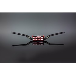 Manillar Renthal Fatbar Ø36 Reed / Windham Negro