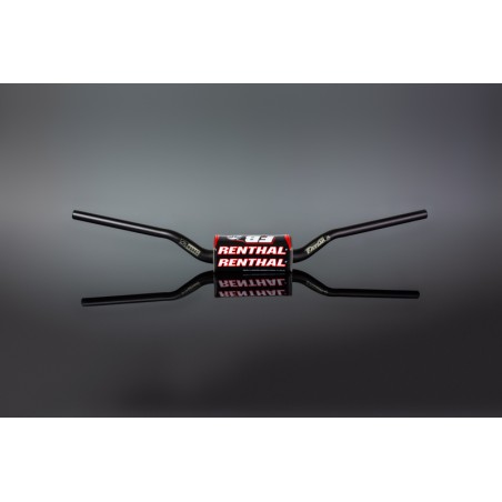 Manillar Renthal Fatbar Ø36 Reed / Windham Negro