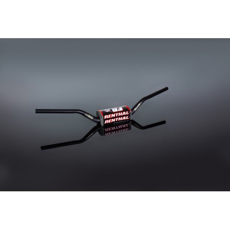 Manillar Renthal Fatbar Ø36 Reed / Windham Negro