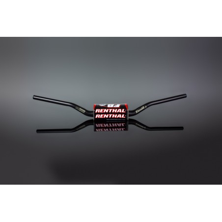 Manillar Renthal Fatbar Ø36 Negro KTM SX/SX-F Suzuki RM/RMZ