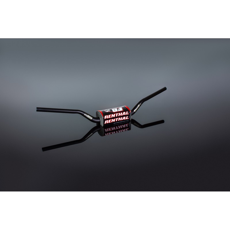 Manillar Renthal Fatbar Ø36 Negro KTM SX/SX-F Suzuki RM/RMZ