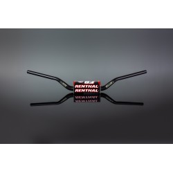 Manillar Renthal Fatbar Ø36 Negro Honda CRF
