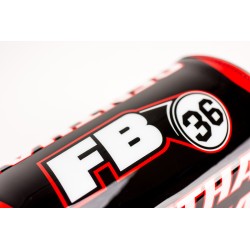 Manillar Renthal Fatbar Ø36 Negro Honda CRF 2