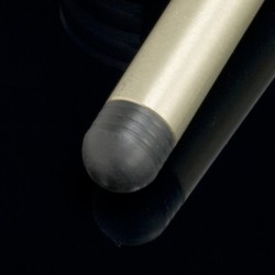 Contrapeso/tapón semimanillares Renthal CLIPON-END PLUGS 2