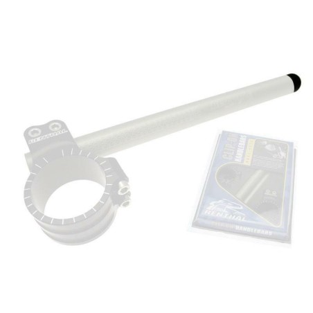 Contrapeso/tapón semimanillares Renthal CLIPON-END PLUGS