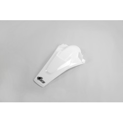 Guardabarros trasero UFO Husqvarna blanco HU03364-041