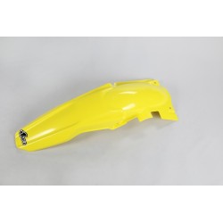 Guardabarros trasero UFO Suzuki amarillo SU03912-102
