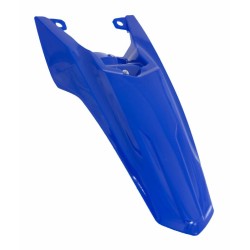 Guardabarros Trasero RACETECH Azul Yamaha YZ65