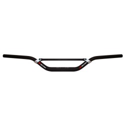 Manillar SCAR X² Stewart/Villopoto Ø28,6mm - Negro / Protector negro 2