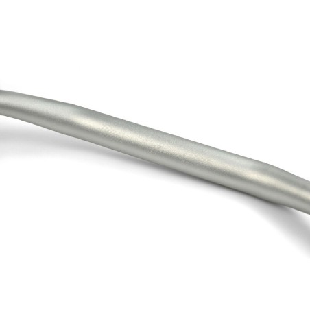 Manillar conico Ø28.6mm plata V PARTS