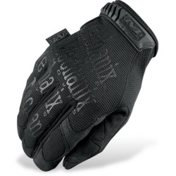 Par de guantes Mechanix The Original negro Talla L