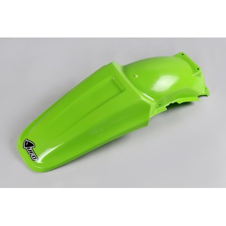Guardabarros trasero UFO Kawasaki verde KA02731-026