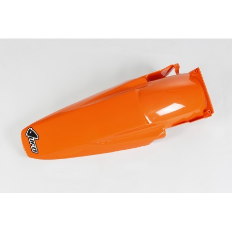 Guardabarros trasero UFO KTM naranja KT03067-127