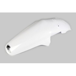 Guardabarros trasero UFO Yamaha blanco YA02833-046