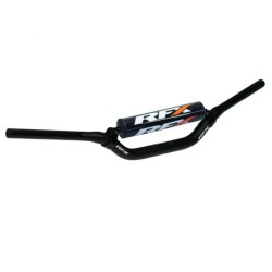 Manillar cónico RFX Pro F8 28,6 mm (refuerzo transversal) (negro) - KTM SX85