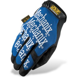 Par de guantes MECHANIX The Original azul