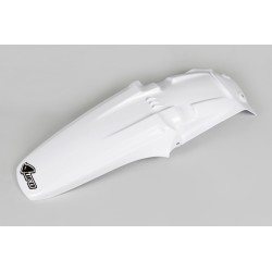 Guardabarros trasero UFO Yamaha blanco YA02858-046