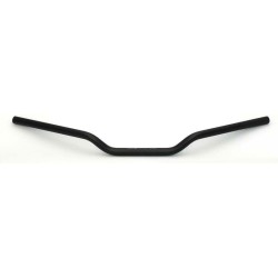 Manillar Renthal Fatbar carretera bajo negro 828-02-BK