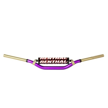 Manillar RENTHAL Twinwall 996 Villopoto / Stewart