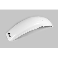 Guardabarros trasero UFO Yamaha blanco YA02801-046