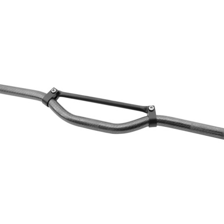 Manillar Scooter negro Ø22.2mm V PARTS