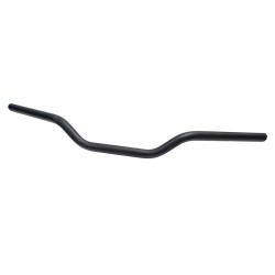 Manillar Ø22.2mm negro V PARTS