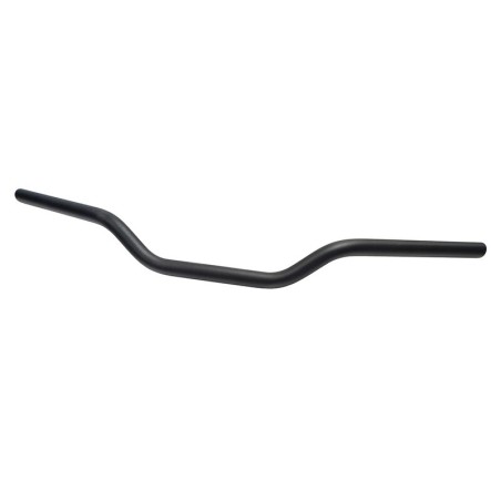 Manillar Ø22.2mm negro V PARTS