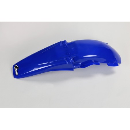 Guardabarros trasero UFO Yamaha azul YA02897T-089