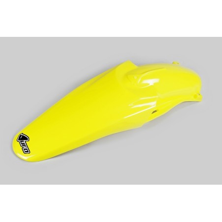 Guardabarros trasero UFO Suzuki amarillo SU03980-102