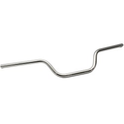 Manillar Tommaselli Turismo Cromado Acero 2