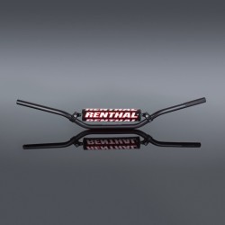 Manillar RENTHAL Mini MX 7/8" - 816 CRF150R Adult Bar