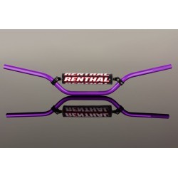 Manillar RENTHAL MX/Enduro 7/8" 809 RC High
