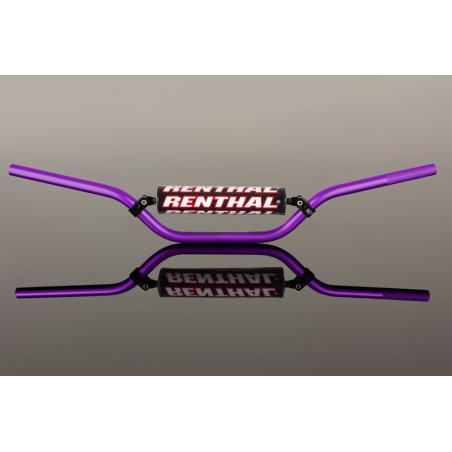 Manillar RENTHAL MX/Enduro 7/8" 809 RC High