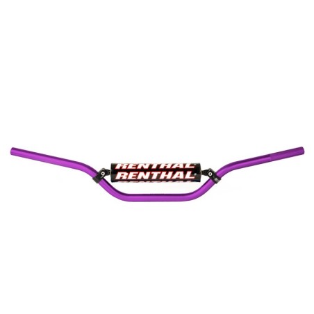 Manillar RENTHAL MX/Enduro 7/8" 809 RC High