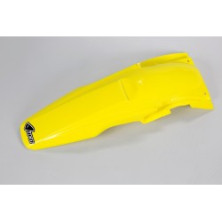 Guardabarros trasero UFO Suzuki amarillo SU04903-102