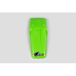 Guardabarros trasero UFO Kawasaki verde KA02786-026
