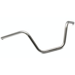 Manillar Tommaselli CUSTOM Acero cromado 2